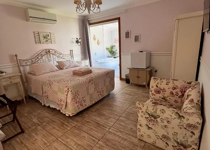 Pousada Paty\'S Garden