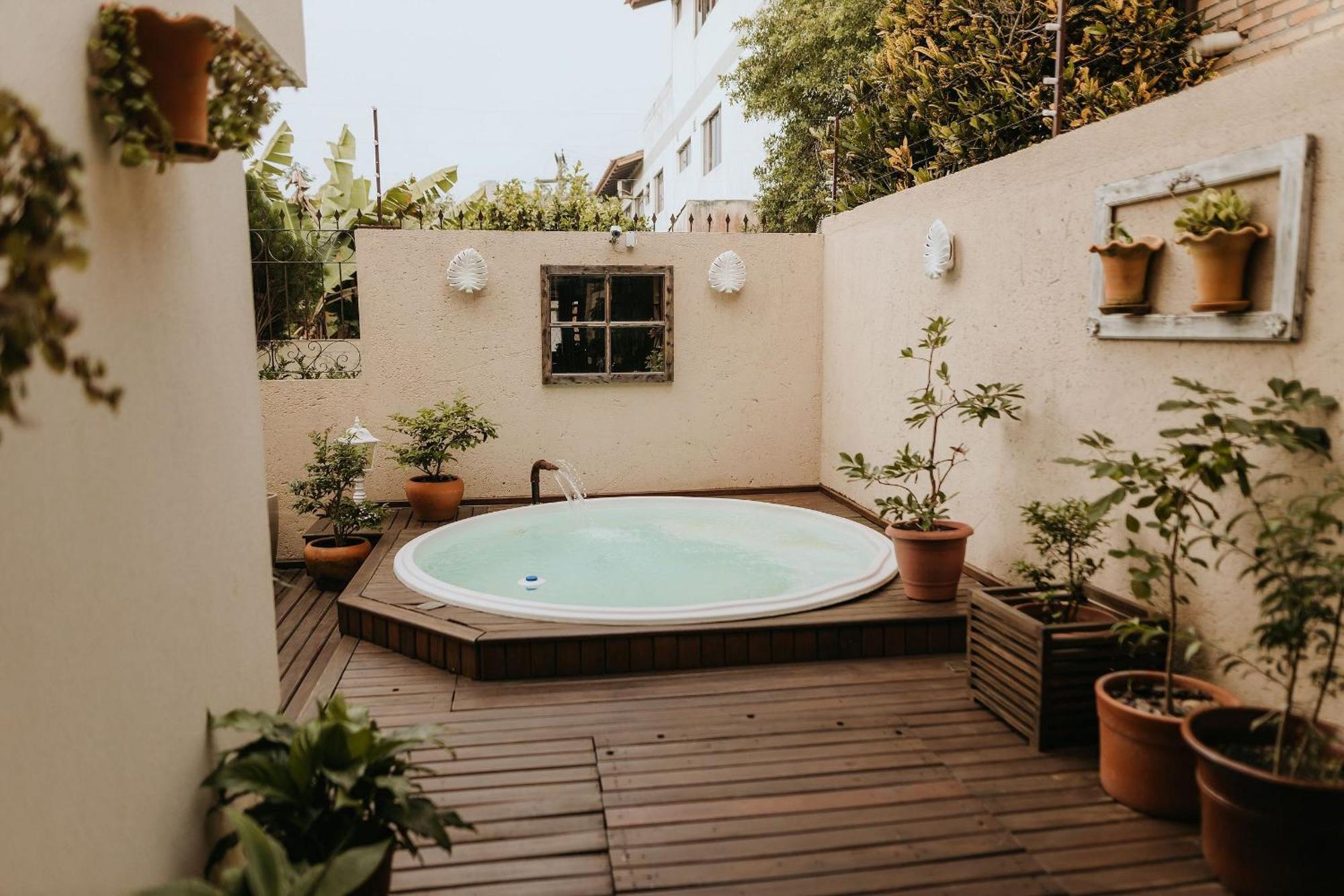 Casa de hóspedes Paty's Garden Florianopolis